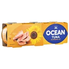TUNJ OCEAN KOM SUNC ULJE 3X70 g/3X52