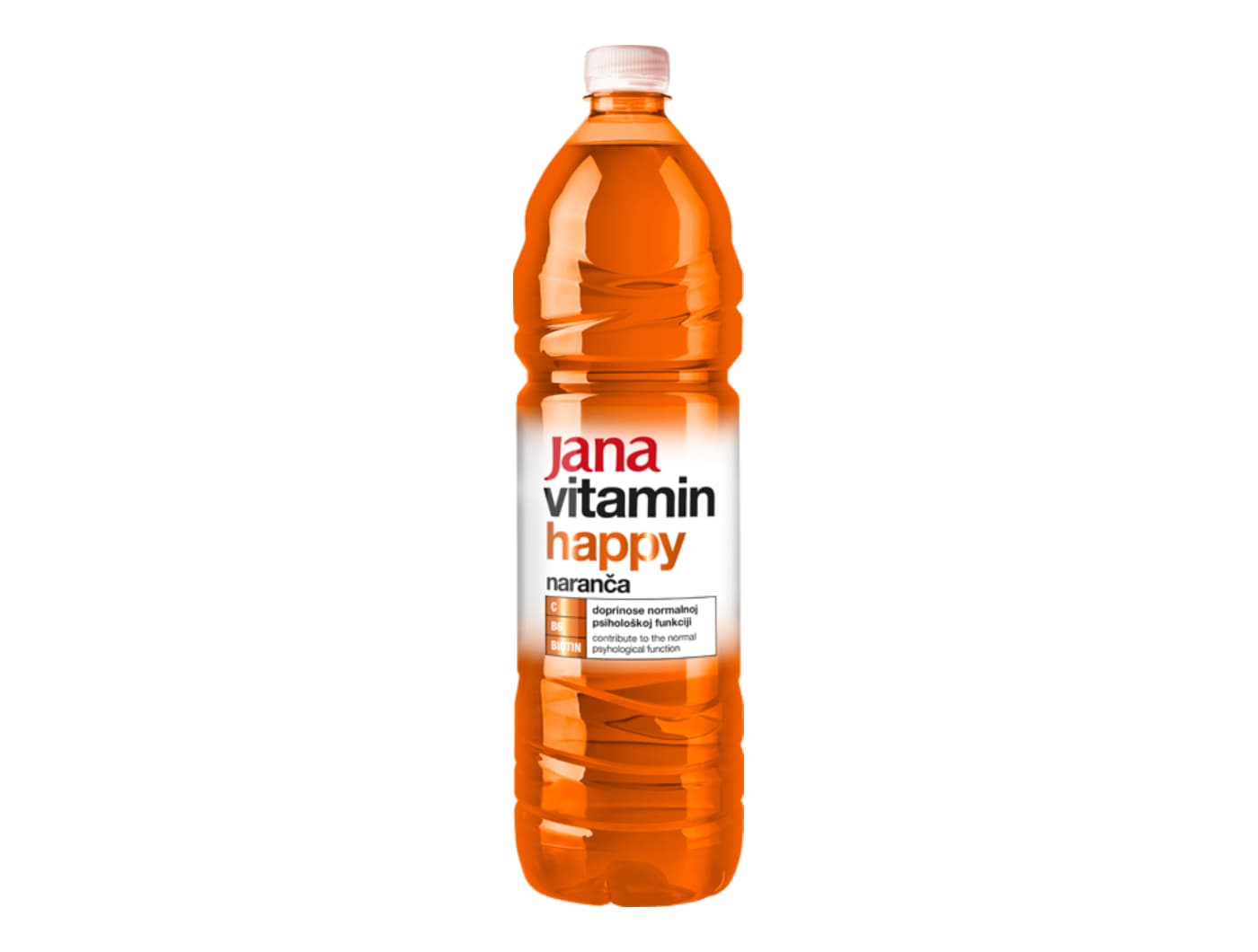 Jana Vitamin Happy Naranča