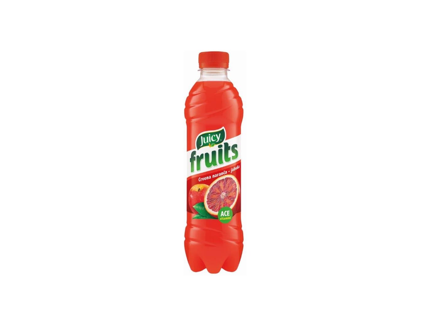 Juicy Fruits Crvena Naranča