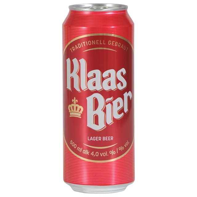 PIVO KLAAS 0.5L LIM