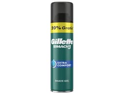 Gel za brijanje Mach3 Extra Comfort
