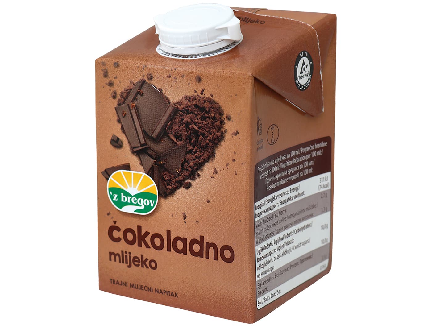 Mlijeko čokoladno