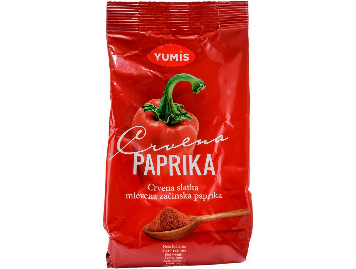 ZAČIN PAPRIKA SL.CRV.100 g YUM