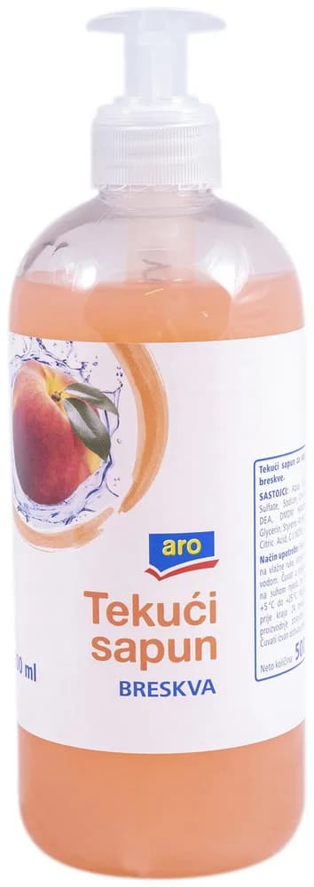 500ML ARO TEK SAPUN BRESKVA