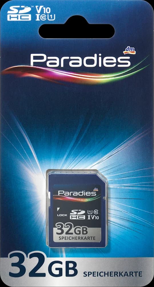 Paradies memorijska kartica 32GB