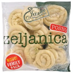 Pita zeljanica 900 g