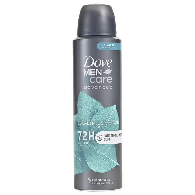 Dove Men Eucalyptus & Mint Dezodorans