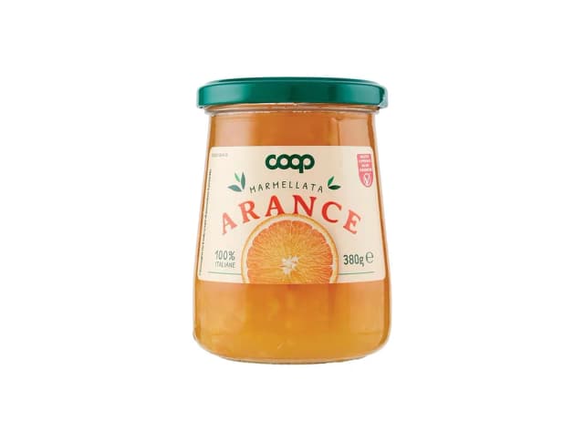 MARMELADA NARANČA 380 g COOP