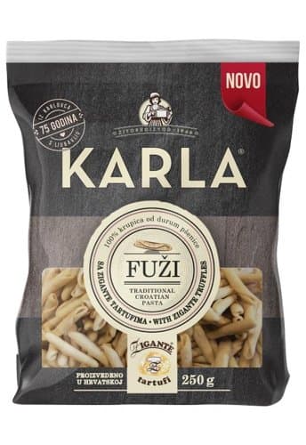 TJESTEN. ŠKOLJKICE KARLA 350 g