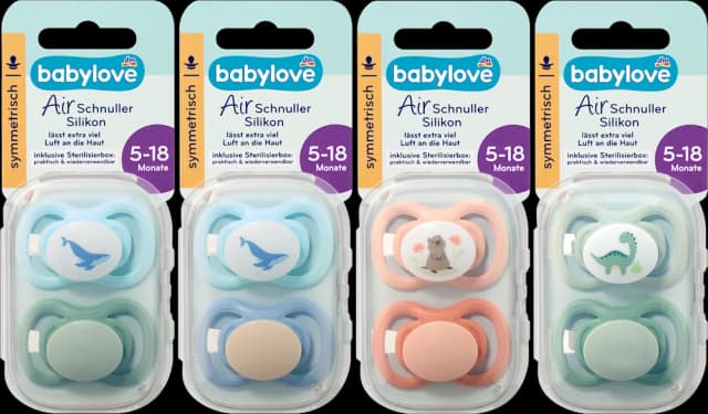babylove duda sim./sil. 5-18 mj. 2 kom.