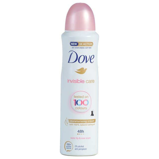 Dezodorans Dove Invisible Care