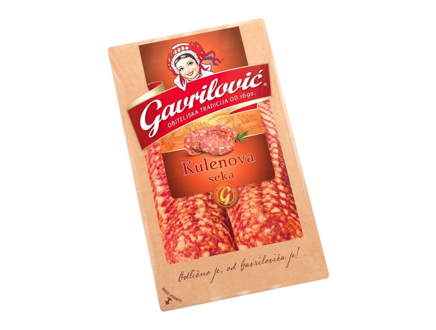 Kulenova seka narezak