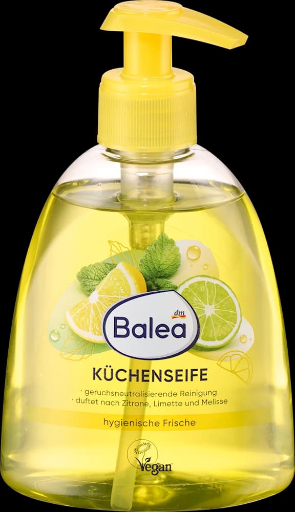 Balea tekući sapun limun&matič. 300 ml