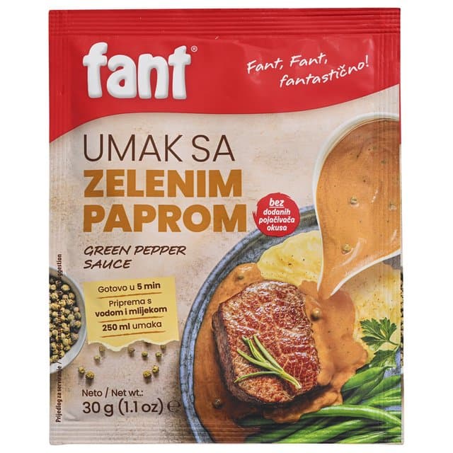 Fant Umak sa Zelenim Paprom