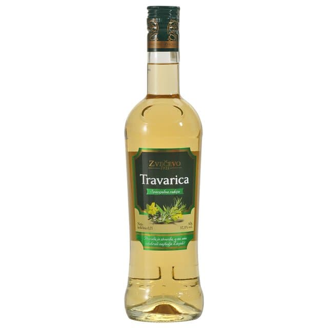 Rakija Travarica Specijalna