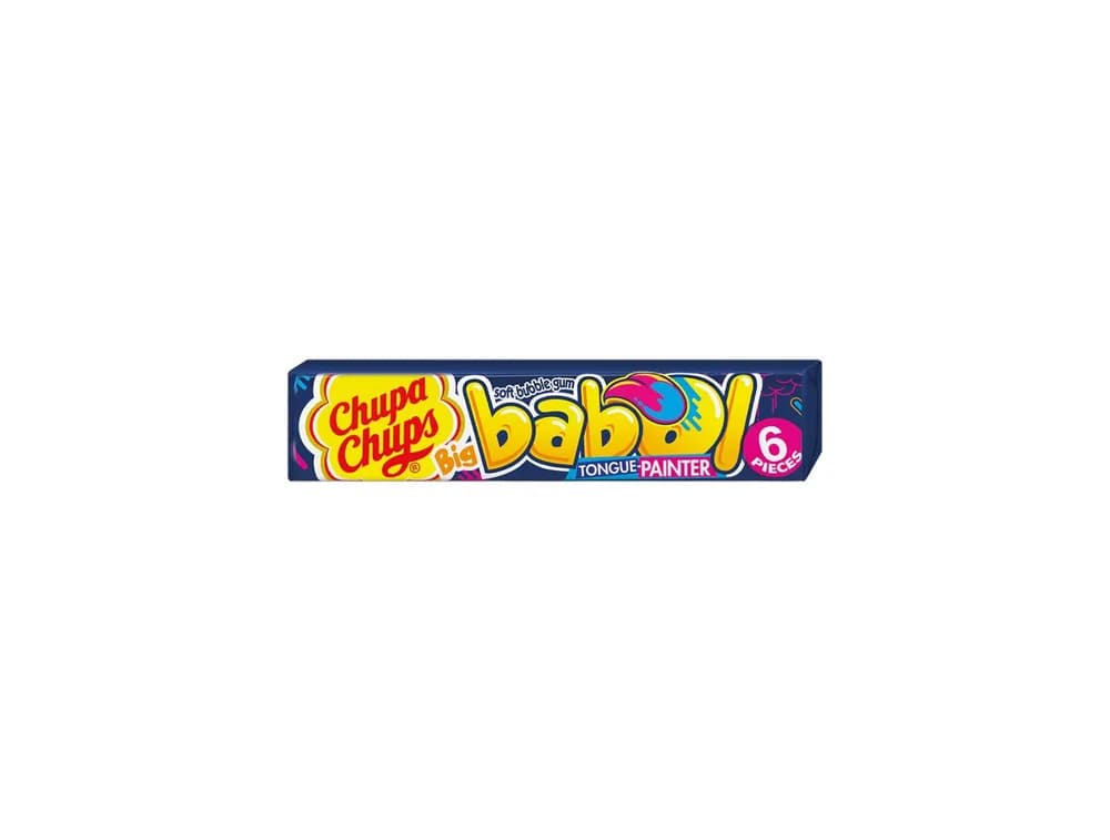 Žvakaća Guma Chupa Chups Tongue Painter