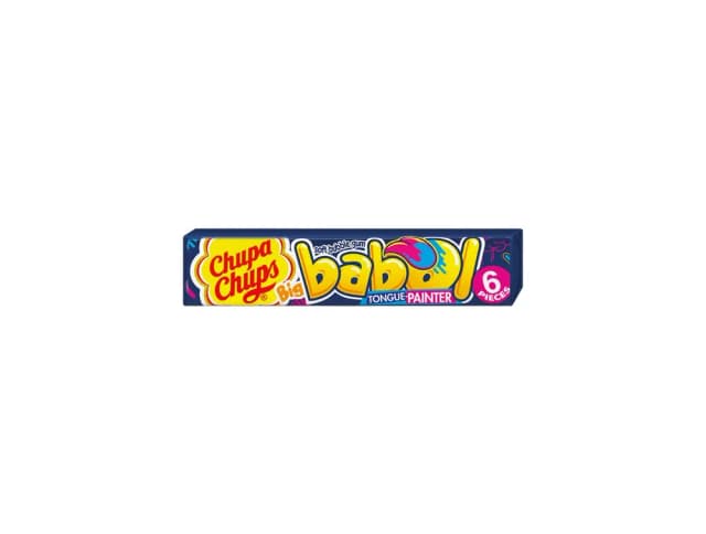Žvakaća Guma Chupa Chups Tongue Painter