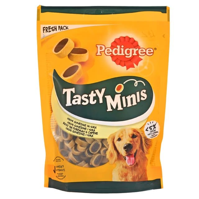 Pedigree Tasty Mini Sir