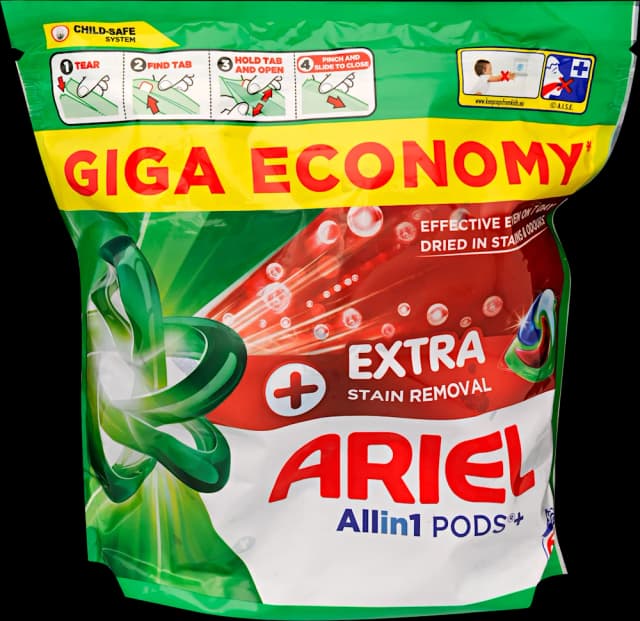 60/1 ARIEL KAPSULE HYGIENE