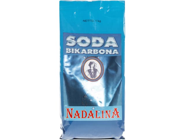 Soda bikarbona