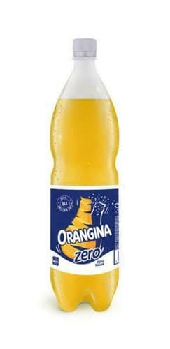 Orangina Zero gazirani napitak