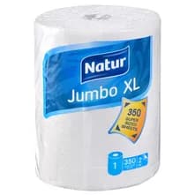 Jumbo papirnati ručnik 2-slojni