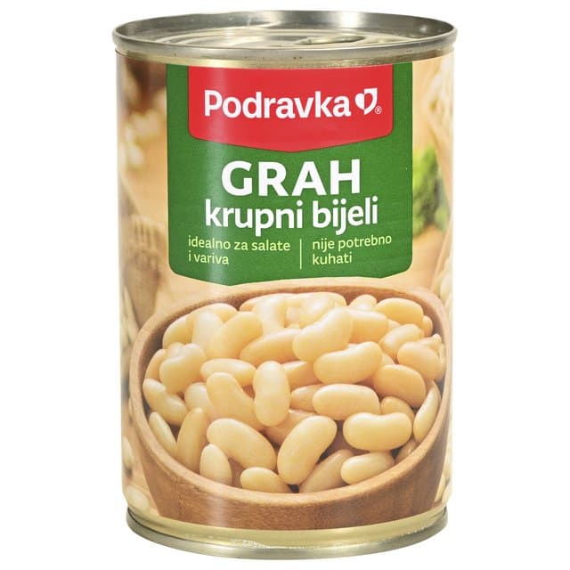 Grah bijeli krupni