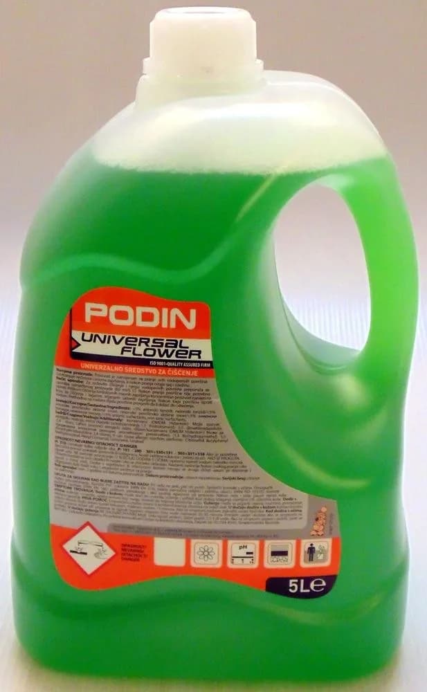 5L PODIN STROJN ČIŠĆE PODO UNI