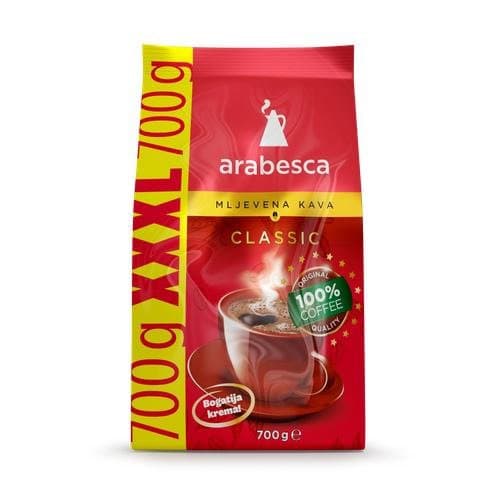 Arabesca - Kava mljevena XXXL