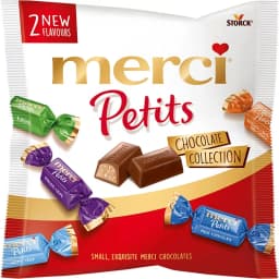 Petits čokoladna bombonijera 125 g
