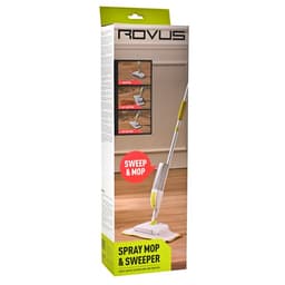Spray Mop & Sweeper