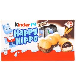 Happy Hippo Cocoa desert 100 g
