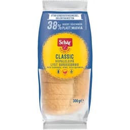 Mastro Pan Classic bijeli kruh bez glutena 300 g