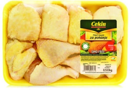 PILEĆI RASJ ZA POH TOP KRILA CCA 1100g