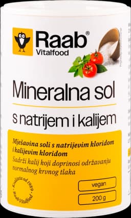 Low Nat sol s kalijem 200 g