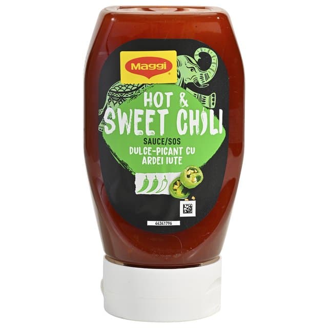 Umak Hot & Sweet Chili