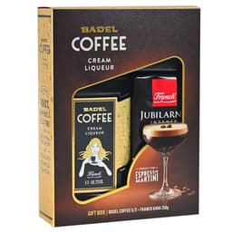 SET LIKER KAVA 0.7 l + FRANCK 250 g
