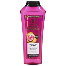 Šampon Gliss Supreme Length