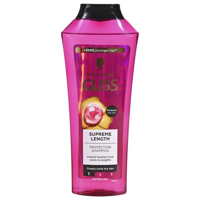 Šampon Gliss Supreme Length