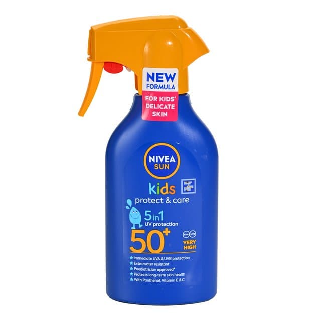 GARNIER GARNIER Sprej za sunčanje Kids SPF 50+