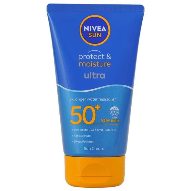 Losion Nivea Sun SPF50+