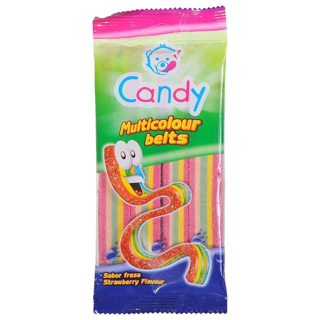 Bombon Gumeni Pojas Mix