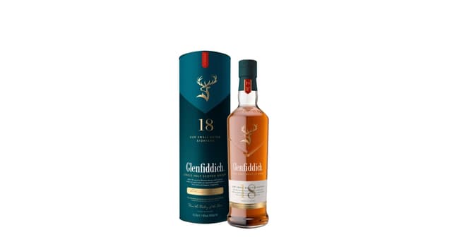 Glenfiddich 18Y