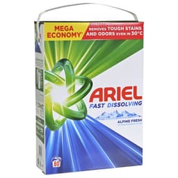 Mountain Spring prašak za pranje 4,4 kg