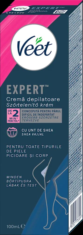 Veet Expert Krema za Depilaciju
