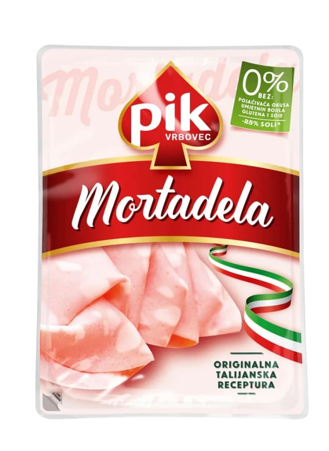 Mortadela narezana XXL