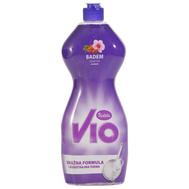 Deterdžent za suđe Violeta Badem
