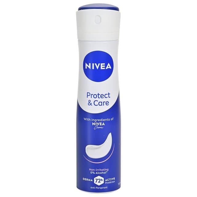 Deo Nivea Protect & Care sprej ženski 150 ml