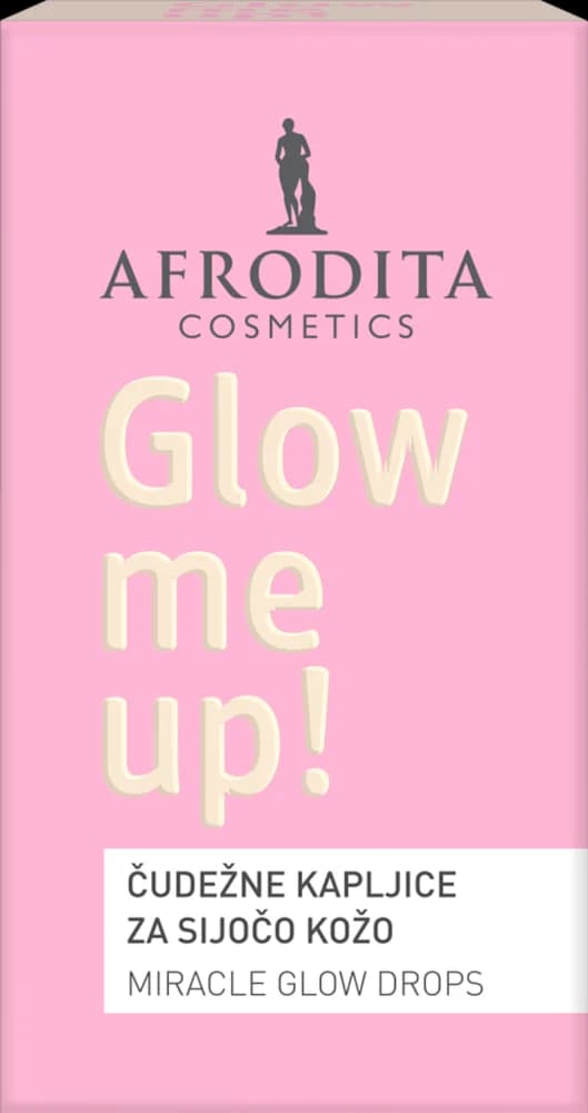 Afrodita beautiful skin kapi/lice 25 ml