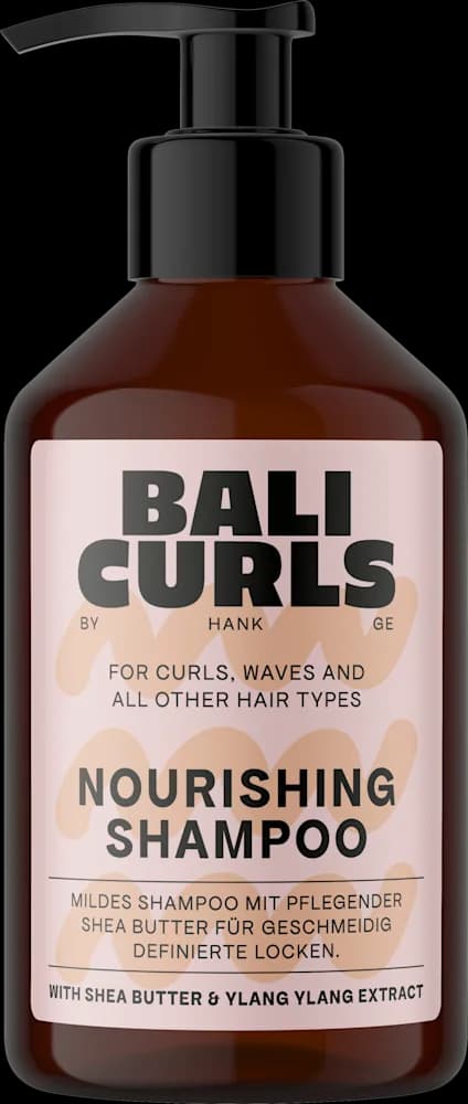 Bali Curls hranjivi šampon 250 ml